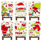 🎄Dress up your tables, chairs and benches in festive finery for Christmas!