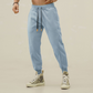 💥Limited-time offer: 50% off-sporty loose-fit pants for men with drawstring