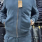 🎉Hot Sale 50% Off✈️Men's Casual Jacket & Pants Two-Piece Set