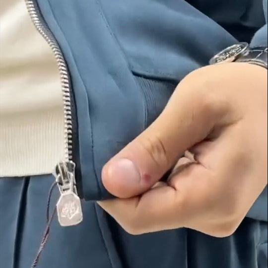 🎉Hot Sale 50% rabat✈️Herre casual jakke & Buksesæt i to dele