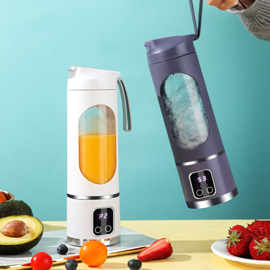 Juicer portátil sen fíos