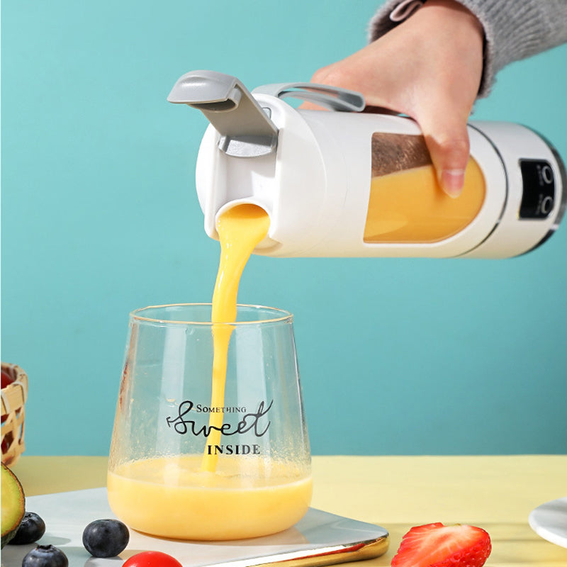 Juicer portátil sen fíos