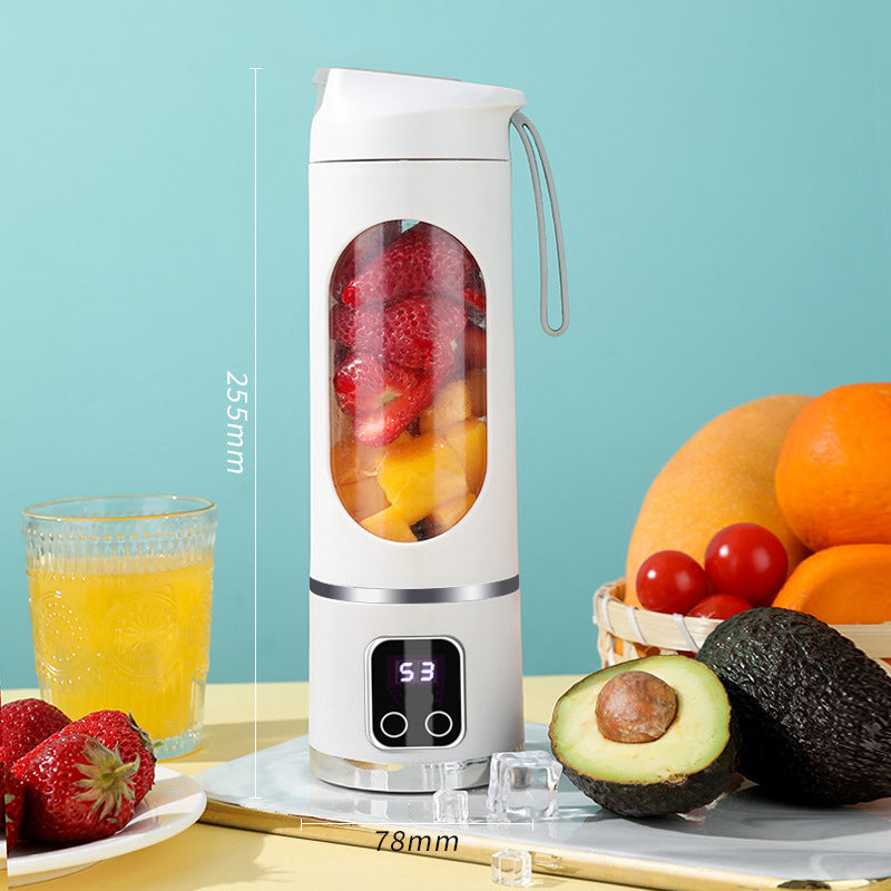 Juicer portátil sen fíos