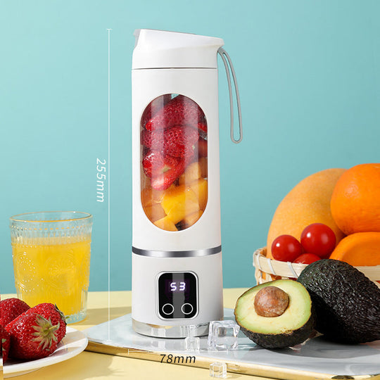 Juicer portátil sen fíos