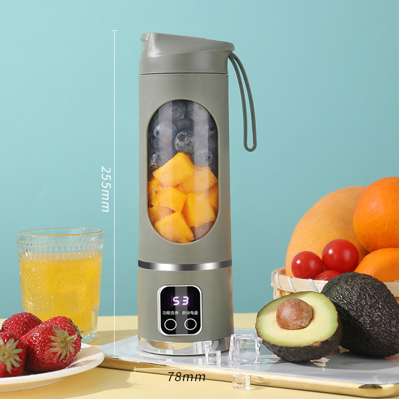 Juicer portátil sen fíos