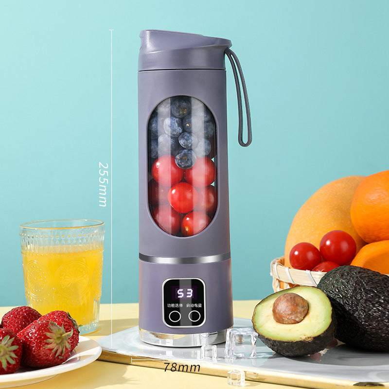 Juicer portátil sen fíos