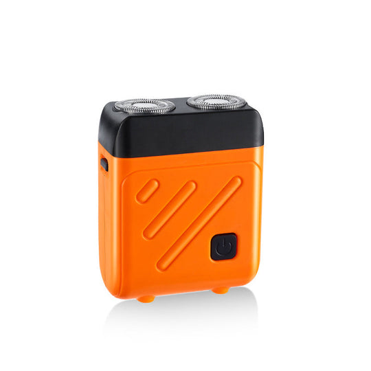 🔥Saldi imperdibili - 50% di sconto🏆Mini rasoio elettrico per uomo⚡La tua rasatura perfetta!