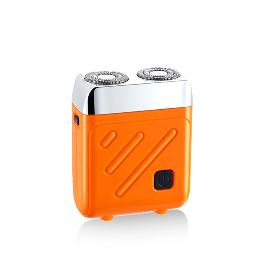 🔥Saldi imperdibili - 50% di sconto🏆Mini rasoio elettrico per uomo⚡La tua rasatura perfetta!