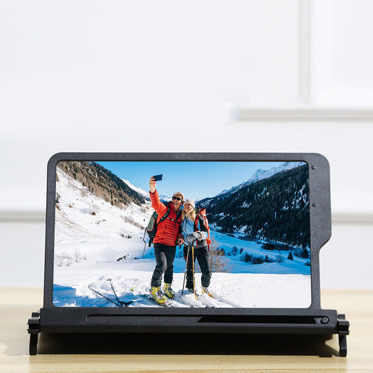 🔥PROMOTION - 50%OFF 🔥 Portable Mobile Phone Screen Magnifier