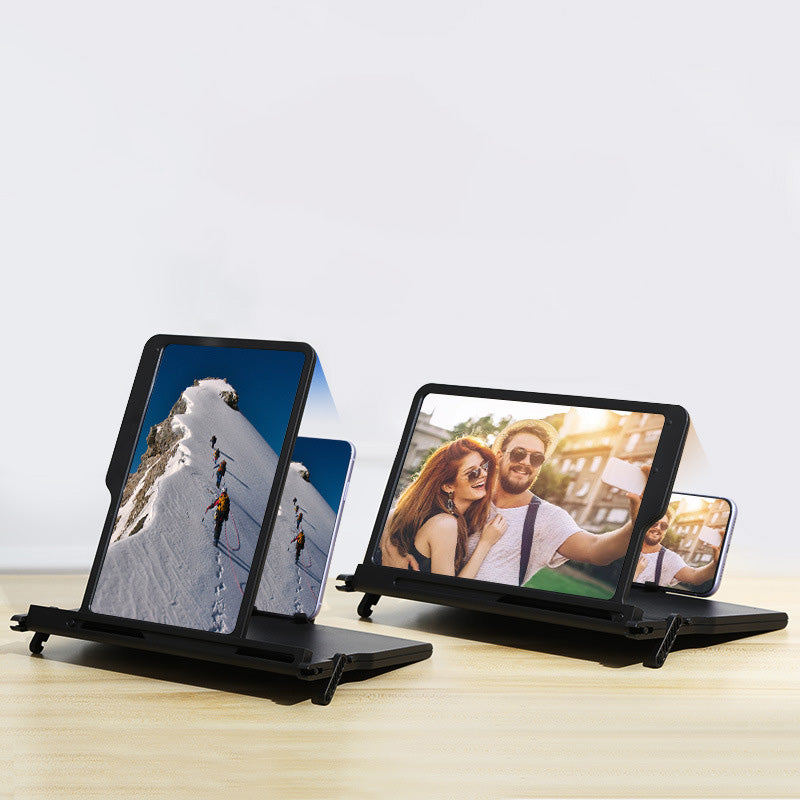 🔥PROMOTION - 50%OFF 🔥 Portable Mobile Phone Screen Magnifier