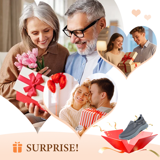 ✨ Meeste ortopeedilised hingavad tossud - jalavõlvi tugi ja mäluvahust sisetallad pakuvad mugavust terveks päevaks 🏃‍♂️💨【TASUTA KOHALETOIMETUS】