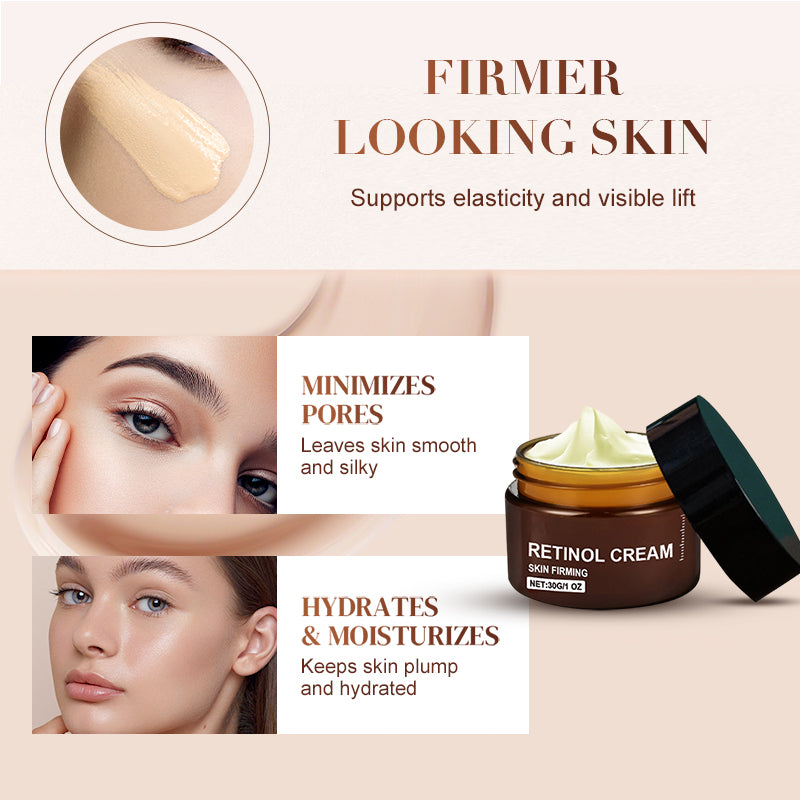 Anti-Aging Retinol Face Cream