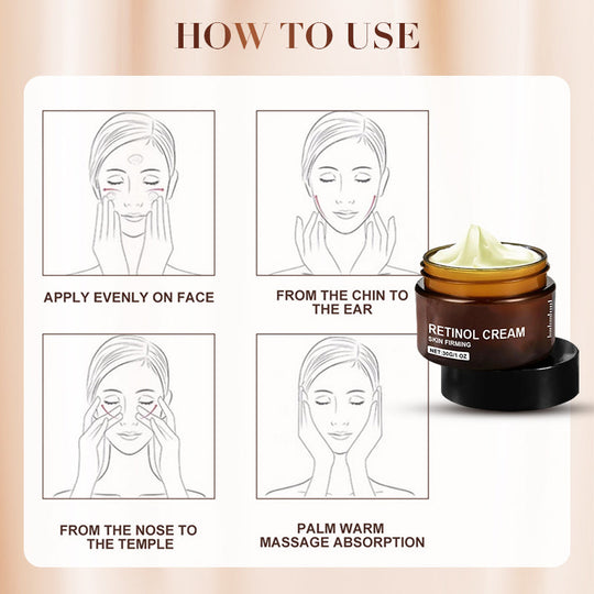 Anti-Aging Retinol Face Cream
