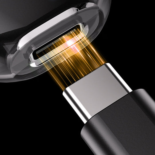 👃 Smart Electric Nose Hair Trimmer | HALF PRICE 50% OFF! | Painless Grooming & Waterproof Design | Perfect Personal Care Gift 🎄✨