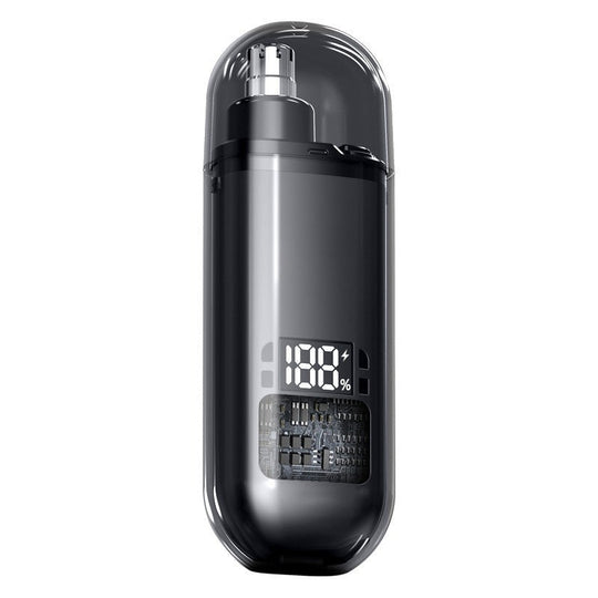 👃 Smart Electric Nose Hair Trimmer | HALF PRICE 50% OFF! | Painless Grooming & Waterproof Design | Perfect Personal Care Gift 🎄✨