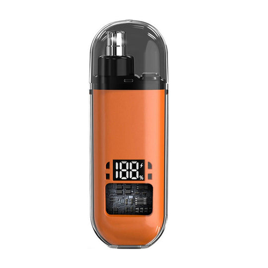 👃 Smart Electric Nose Hair Trimmer | HALF PRICE 50% OFF! | Painless Grooming & Waterproof Design | Perfect Personal Care Gift 🎄✨