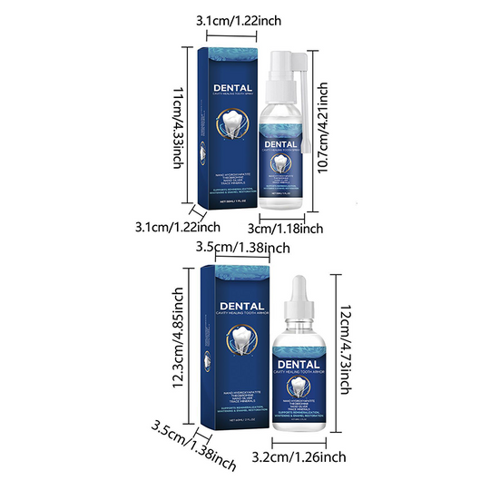 🌟 Igapäevane hambasprei – teie suuõõne tervise kilp liikvel olles! 🦷✨