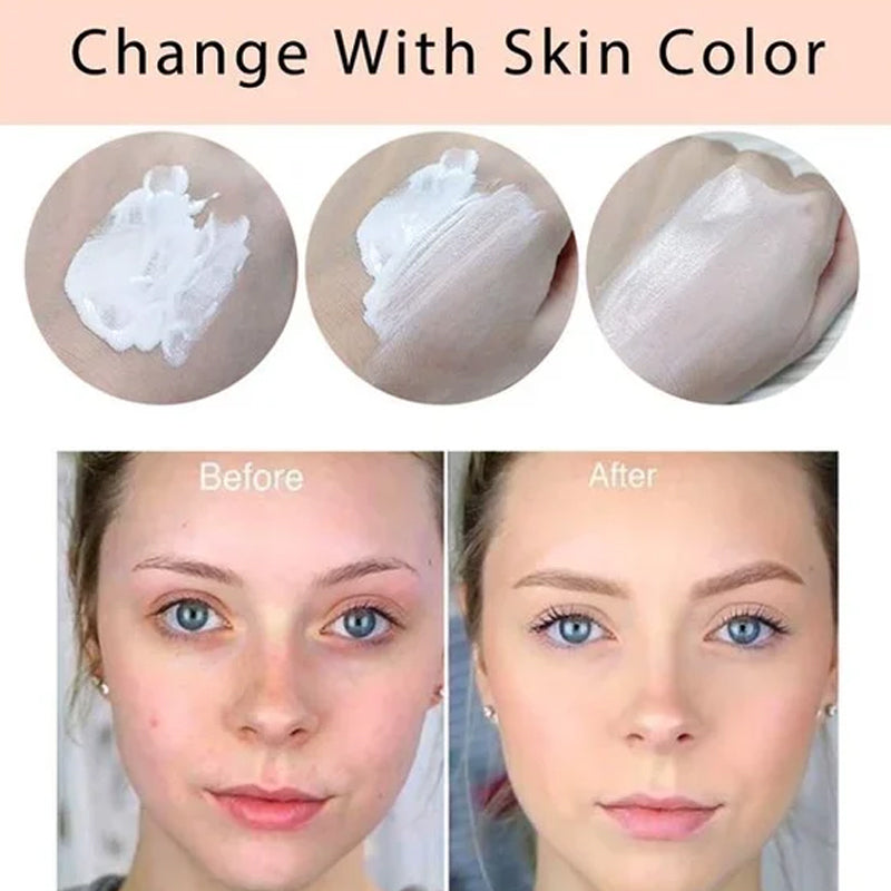 🔥Hot Sale Offers-Long-Lasting Moisturizing Colour Changing Foundation