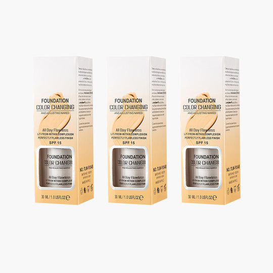 🔥Hot Sale Offers-Long-Lasting Moisturizing Colour Changing Foundation
