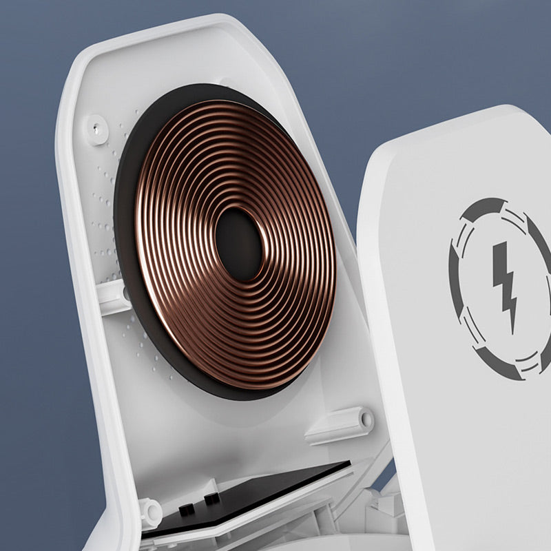 Multifunctional Wireless Fast Charger Phone Stand