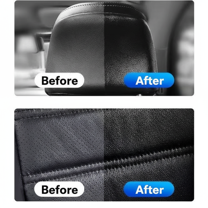 Multi-Purpose Leather Restorer & Conditioner