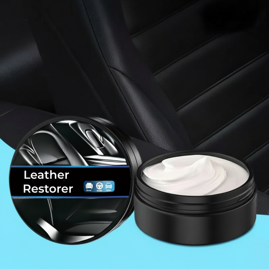 Multi-Purpose Leather Restorer & Conditioner