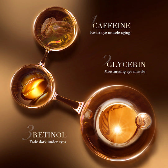 Retinol Caffeine Anti-Wrinkle Eye Cream