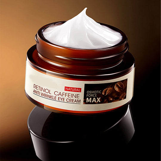 Retinol Caffeine Anti-Wrinkle Eye Cream