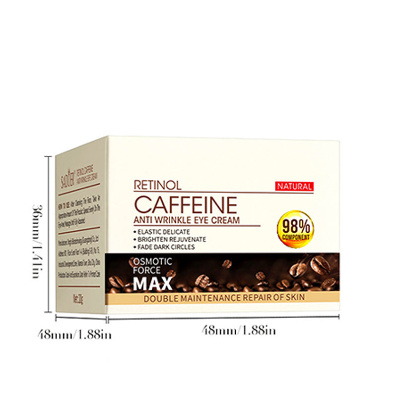Retinol Caffeine Anti-Wrinkle Eye Cream