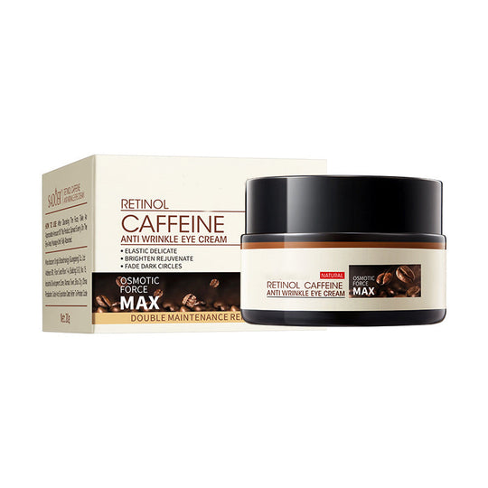 Retinol Caffeine Anti-Wrinkle Eye Cream