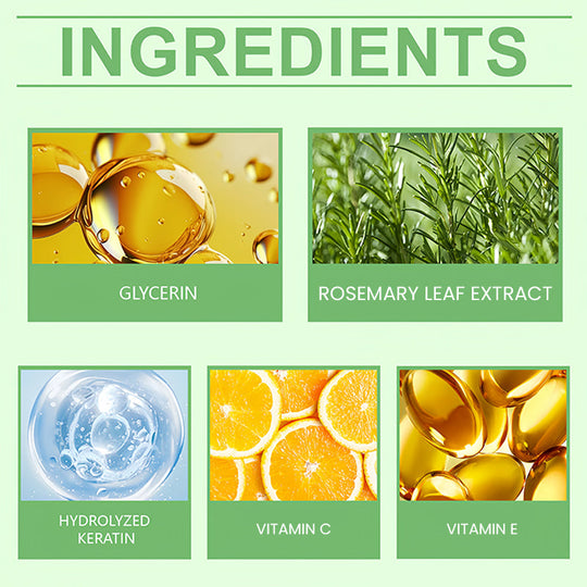 Champú de cuidado reparador nutritivo todo en uno