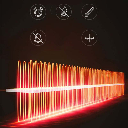 ❄️Winter Hot Sale 49% OFF🔥2-in-1 Portable Car Heater with 360° Rotation