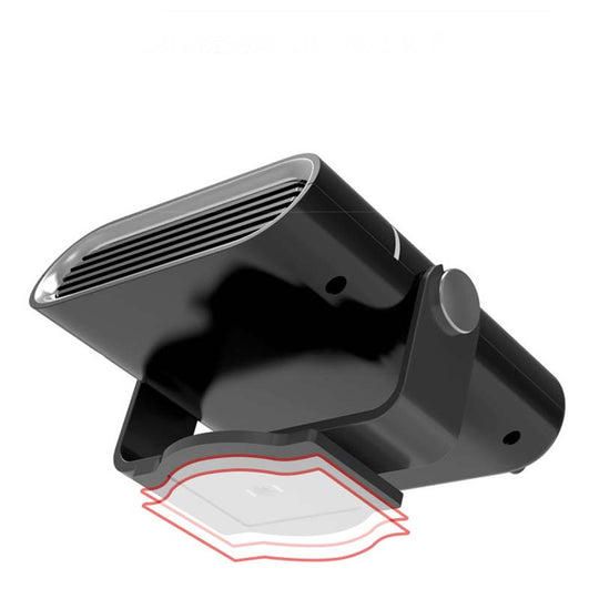 ❄️Winter Hot Sale 49% OFF🔥2-in-1 Portable Car Heater with 360° Rotation