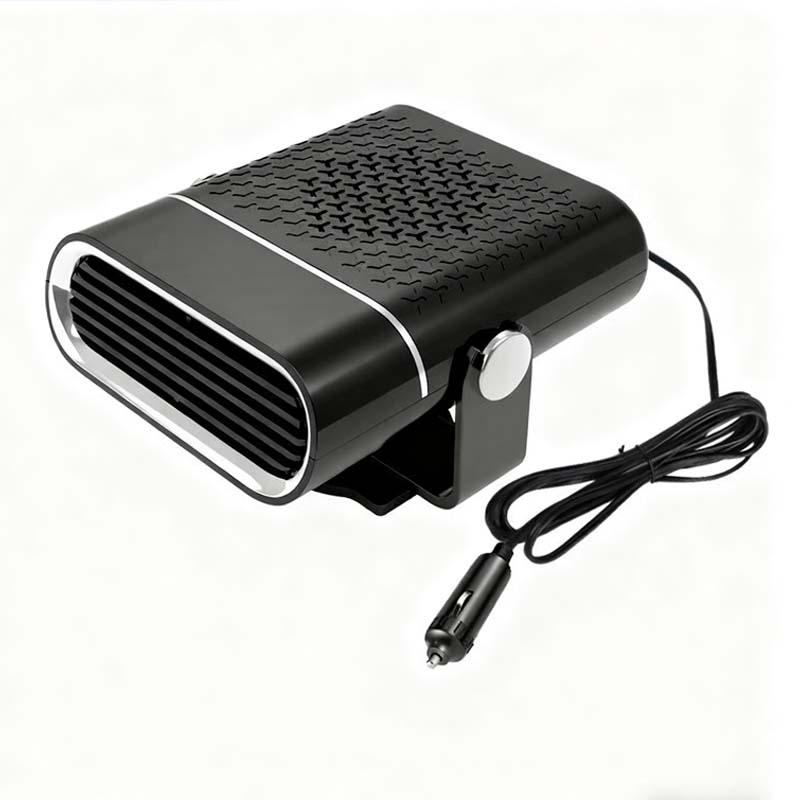 ❄️Winter Hot Sale 49% OFF🔥2-in-1 Portable Car Heater with 360° Rotation