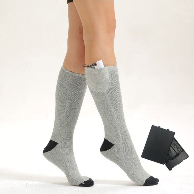 🔥HOT- SALE🔥Adjustable Heating Socks with Long Battery Life