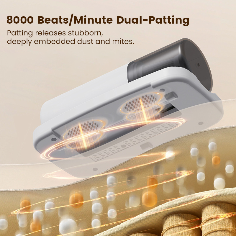 🔥Časově omezená vánoční nabídka: SLEVA 50 %!!!🔥Multifunkční bezdrátový ruční UV vysavač