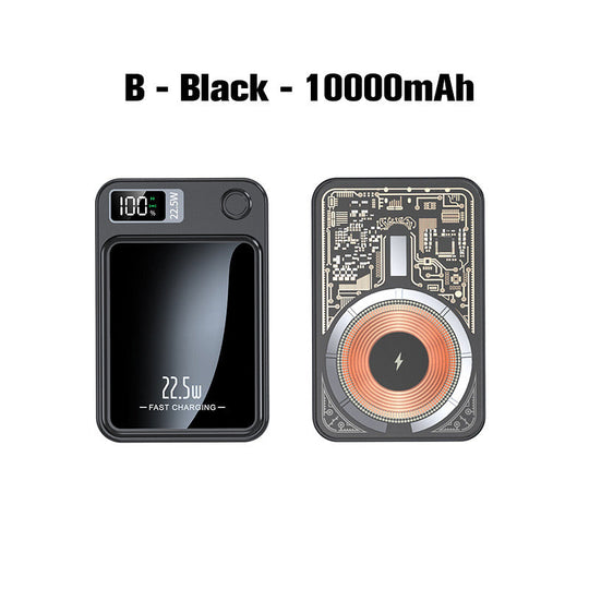 🔥📱20000mAh Ultra Slim Fast Charging Mobile Power