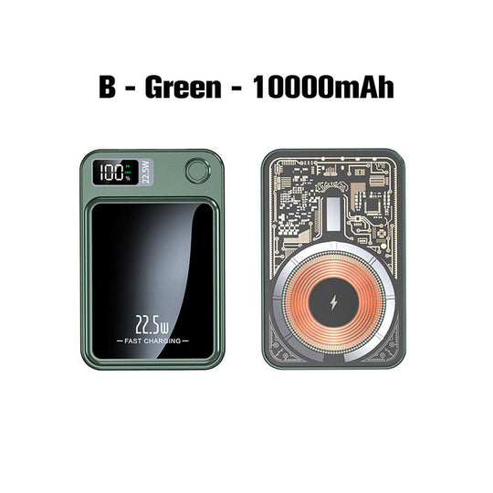 🔥📱20000mAh Ultra Slim Fast Charging Mobile Power