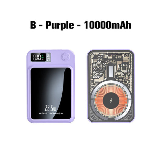 🔥📱20000mAh Ultra Slim Fast Charging Mobile Power