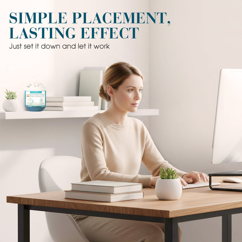 🔥Koleksiyona Nû ya 2026 - Pêş-Firotina Demkî ya Sînorkirî⏰Qutiya Efsûnî ya Rakirina Tozê ya Paqijkirina Hewaya Hundir🏠🌿