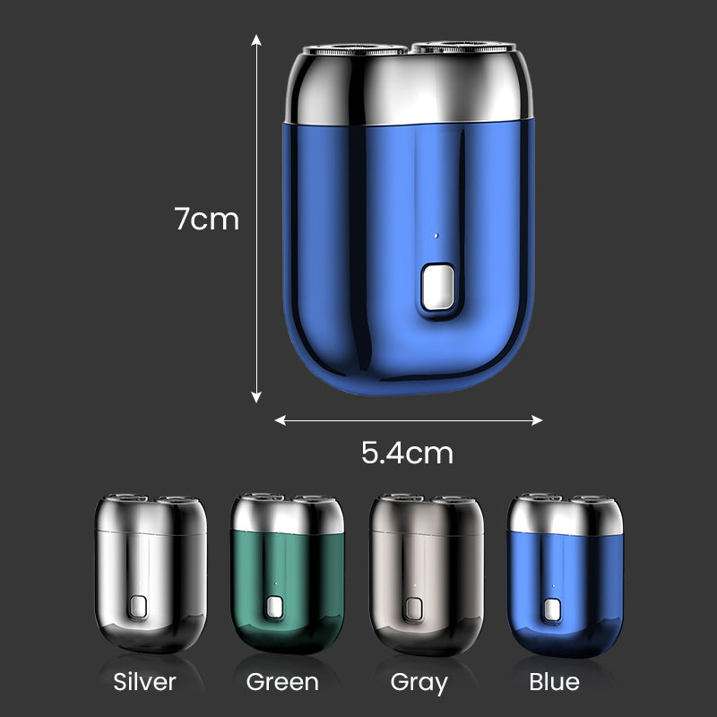 🔥2026 Nowa ulepszona golarka kieszonkowa USB Mini golarki