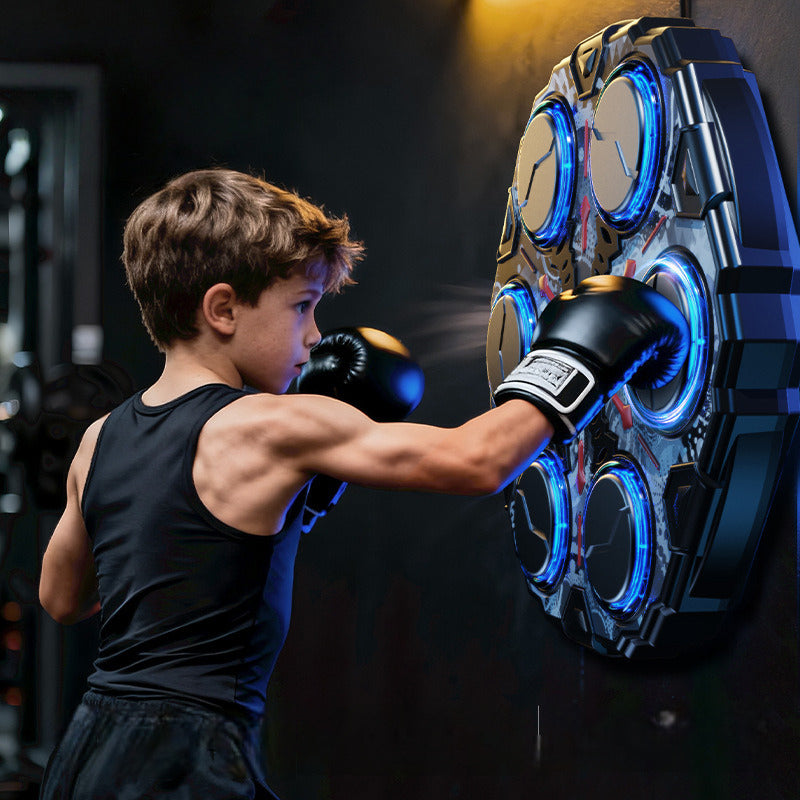 Interaktiivne nutikas muusikapoksimasin