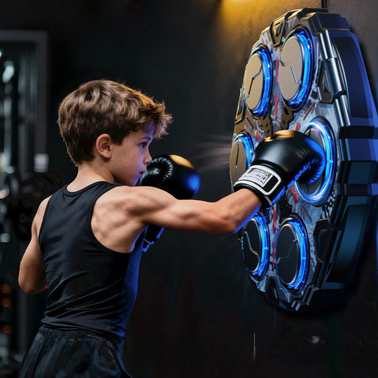 Interaktivni pametni glazbeni boksački stroj