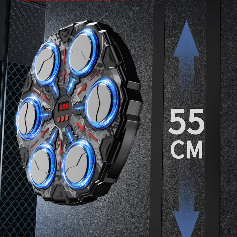 Interaktivni pametni glazbeni boksački stroj