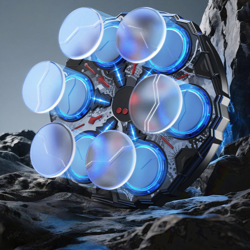 Interaktivni pametni glazbeni boksački stroj