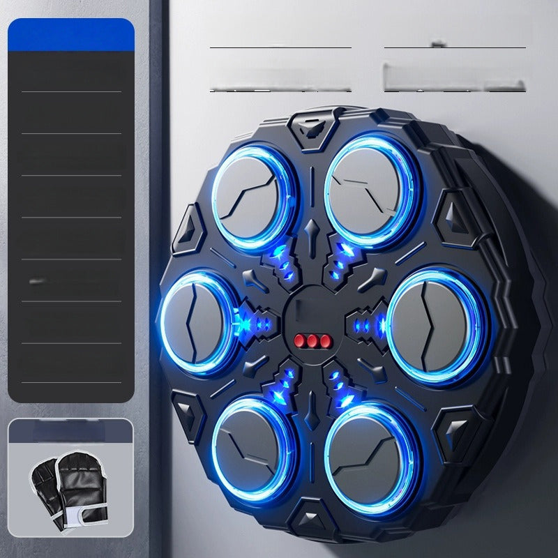 Interaktivni pametni glazbeni boksački stroj