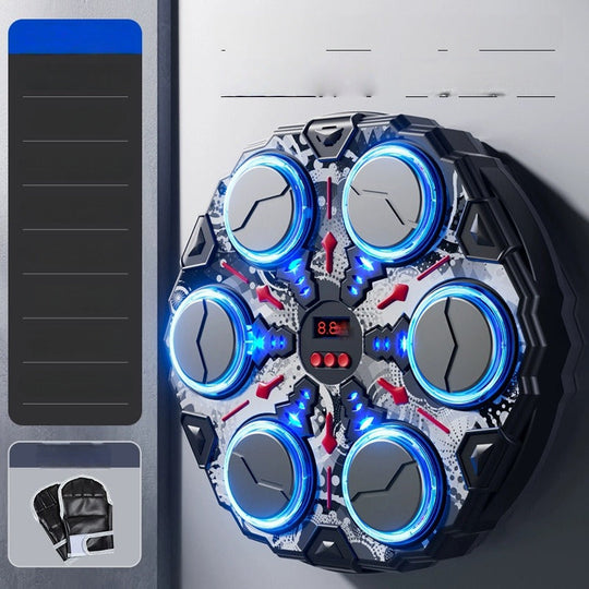 Interaktivni pametni glazbeni boksački stroj