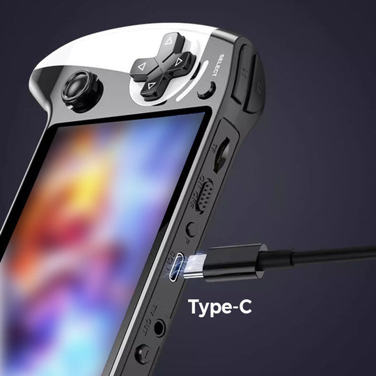 Versatile Fun Handheld Arcade Game Console