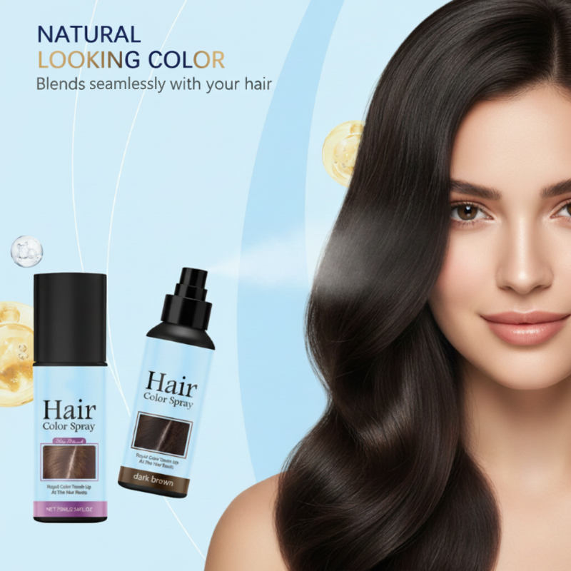 🔥While Supplies Last 40% OFF!🎉 Temporary Root Touch-Up Color Spray