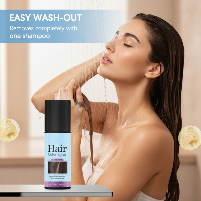 🔥While Supplies Last 40% OFF!🎉 Temporary Root Touch-Up Color Spray